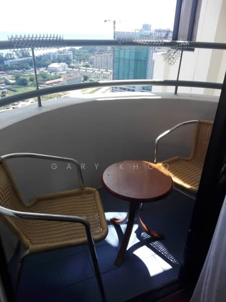 Condominium for Sale at Eden Seaview Condominium - Gary Khoo - Balcony - PropertyGuru.com.my