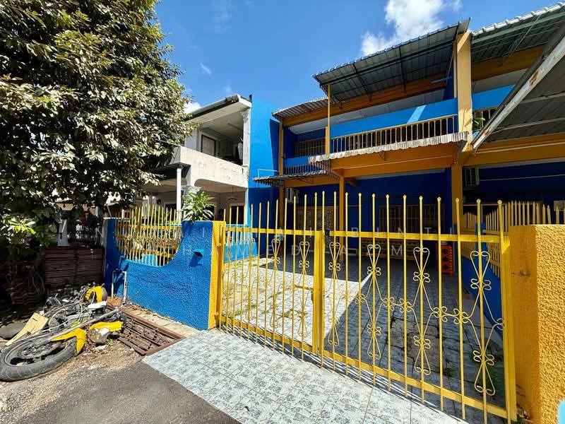 2-storey Terraced House for Sale in Taman Maluri (Cheras) - Nuraishah Binti Mohamed Azmi - PropertyGuru.com.my