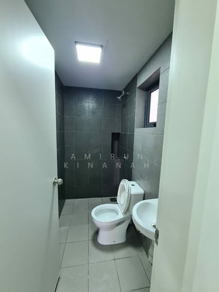 Condominium for Rent at Sky Awani Residensi 4 - Amirun Kinanah - Bathroom - PropertyGuru.com.my