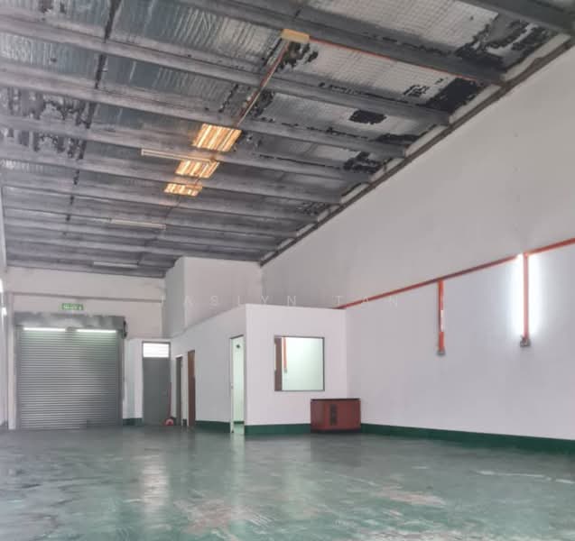 Kilang untuk Dijual di Taman Perindustrian Tanah Tampoi (Tampoi) - Jaslyn Tan - Interior - PropertyGuru.com.my