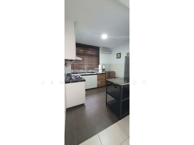 2-storey Terraced House for Sale in Horizon Hills (Iskandar Puteri (Nusajaya)) - Jameson Choo - Kitchen - PropertyGuru.com.my