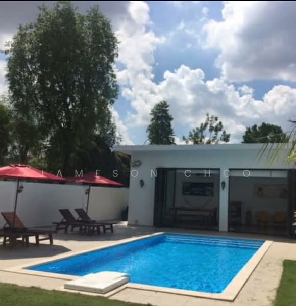 2-storey Terraced House for Sale in Horizon Hills (Iskandar Puteri (Nusajaya)) - Jameson Choo - Exterior - PropertyGuru.com.my