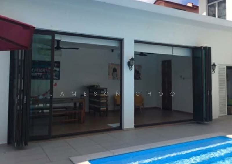 2-storey Terraced House for Sale in Horizon Hills (Iskandar Puteri (Nusajaya)) - Jameson Choo - Exterior - PropertyGuru.com.my