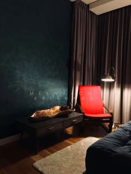 Service Residence for Rent at The Sentral Residences - Meenaachi Krishnan - Interior - PropertyGuru.com.my