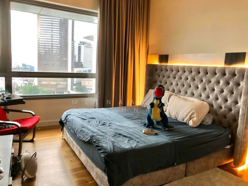 Service Residence for Rent at The Sentral Residences - Meenaachi Krishnan - Bedroom - PropertyGuru.com.my