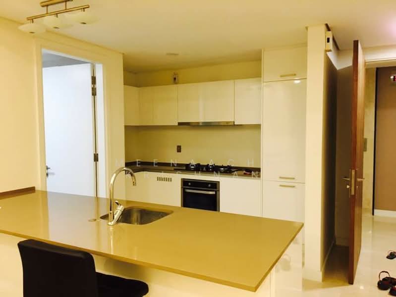 Service Residence for Rent at The Sentral Residences - Meenaachi Krishnan - Kitchen - PropertyGuru.com.my