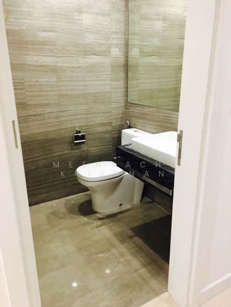 Service Residence for Rent at The Sentral Residences - Meenaachi Krishnan - Bathroom - PropertyGuru.com.my