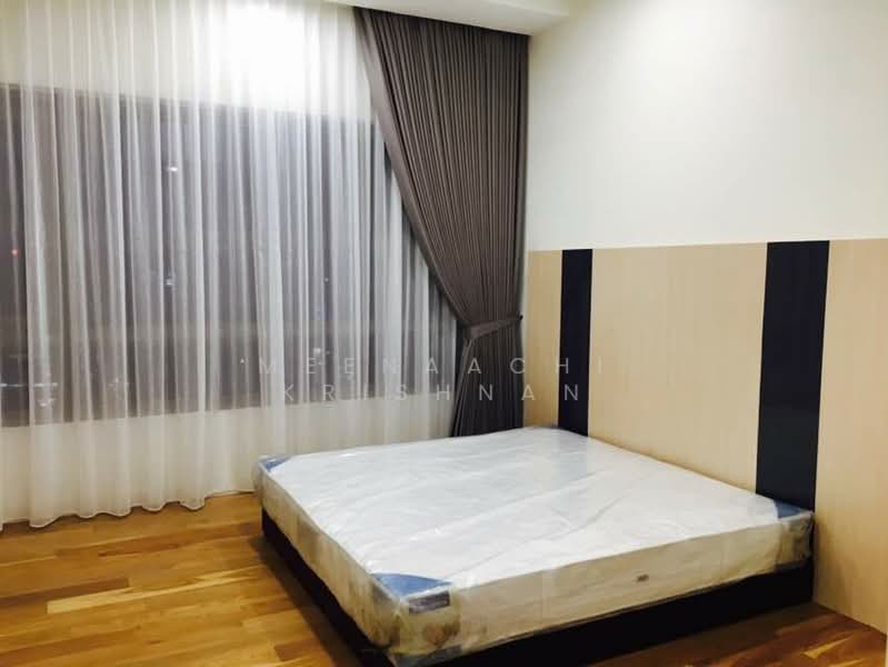 Service Residence for Rent at The Sentral Residences - Meenaachi Krishnan - Bedroom - PropertyGuru.com.my