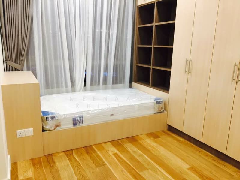 Service Residence for Rent at The Sentral Residences - Meenaachi Krishnan - Bedroom - PropertyGuru.com.my