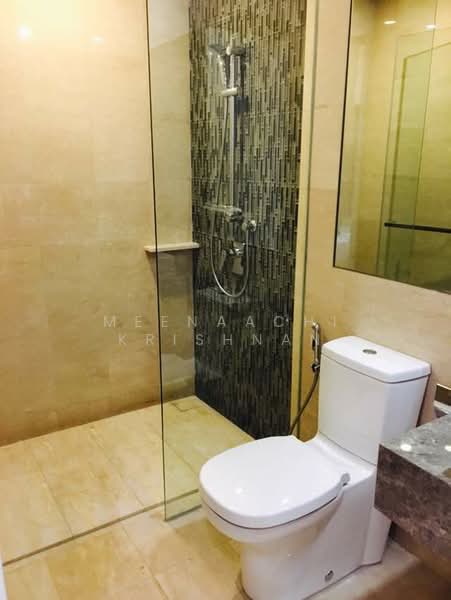 Service Residence for Rent at The Sentral Residences - Meenaachi Krishnan - Bathroom - PropertyGuru.com.my