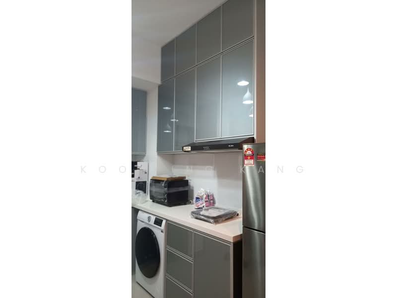 Servis Apartment untuk Disewa di 121 Residences - Koo Ying Kang - PropertyGuru.com.my
