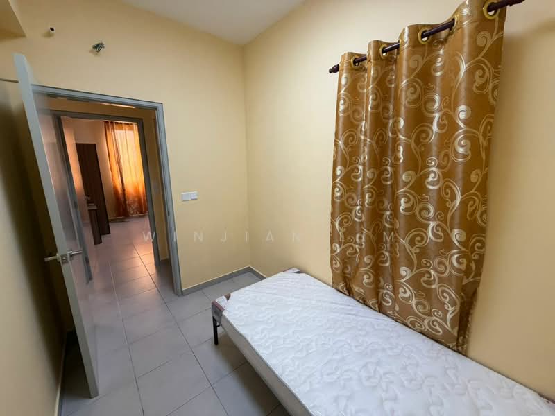 Pangsapuri untuk Disewa di Tangerine Suites - Winjian Lim - Bedroom - PropertyGuru.com.my