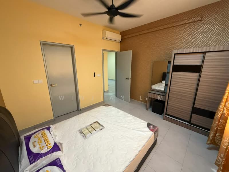 Pangsapuri untuk Disewa di Tangerine Suites - Winjian Lim - Bedroom - PropertyGuru.com.my