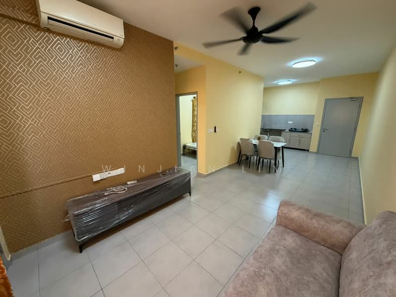 Pangsapuri untuk Disewa di Tangerine Suites - Winjian Lim - Living Room - PropertyGuru.com.my