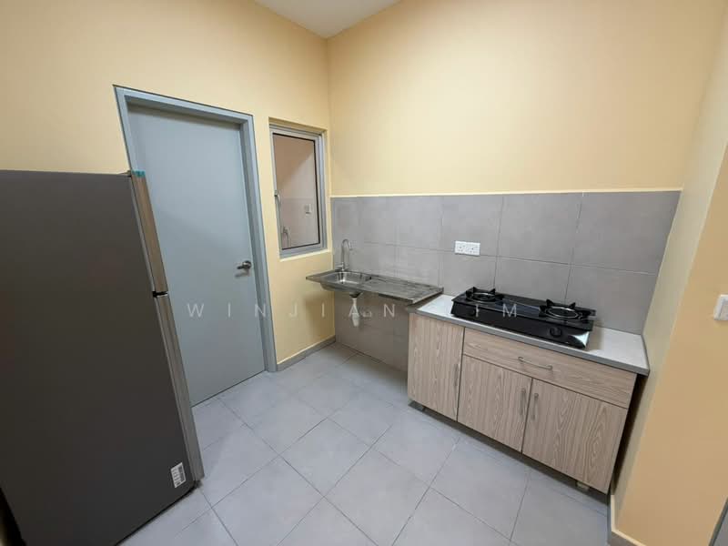 Pangsapuri untuk Disewa di Tangerine Suites - Winjian Lim - Kitchen - PropertyGuru.com.my