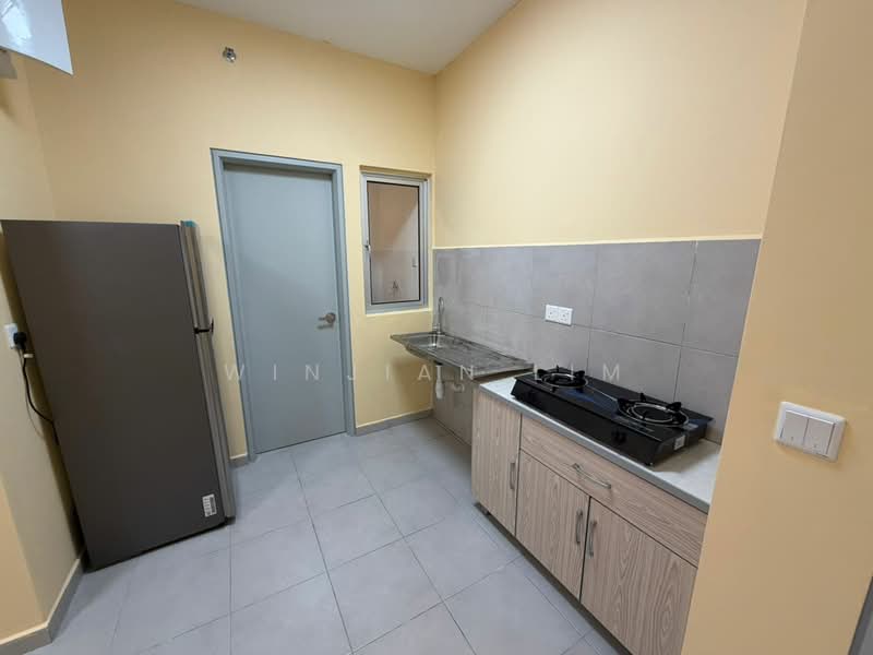 Pangsapuri untuk Disewa di Tangerine Suites - Winjian Lim - Kitchen - PropertyGuru.com.my