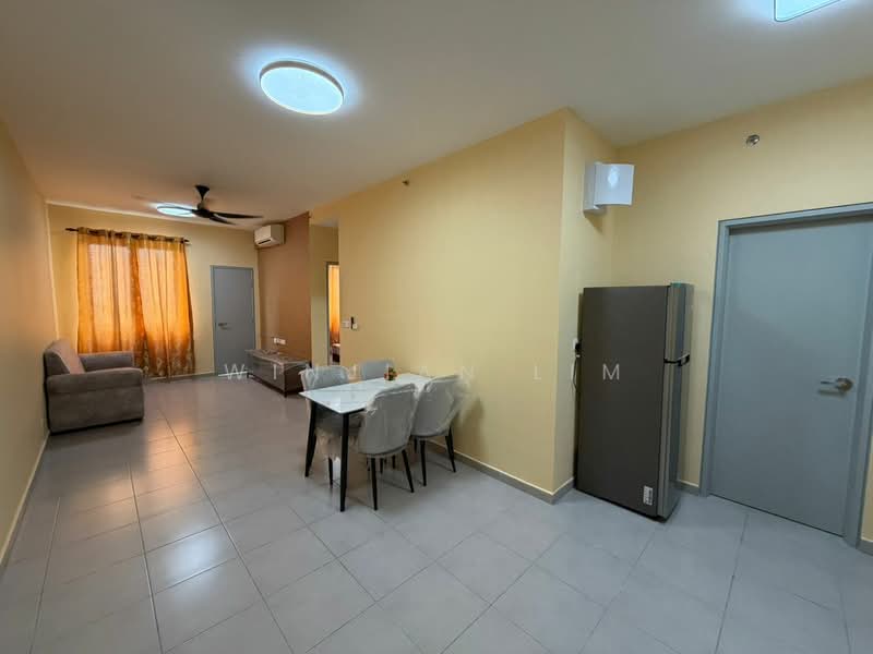 Pangsapuri untuk Disewa di Tangerine Suites - Winjian Lim - Living Room - PropertyGuru.com.my