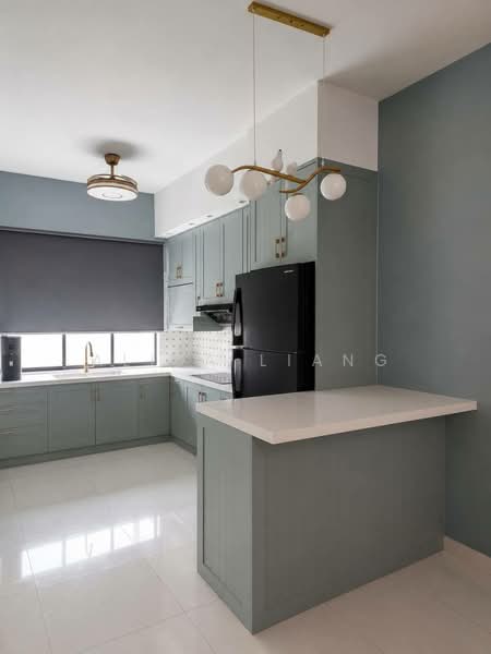 2-storey Terraced House for Rent in Iskandar Puteri (Nusajaya) (Johor) - Alisa Liang - Kitchen - PropertyGuru.com.my
