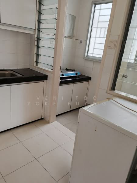 Apartment for Rent at Seri Baiduri - Veni Foo Yoke Fuang - Kitchen - PropertyGuru.com.my