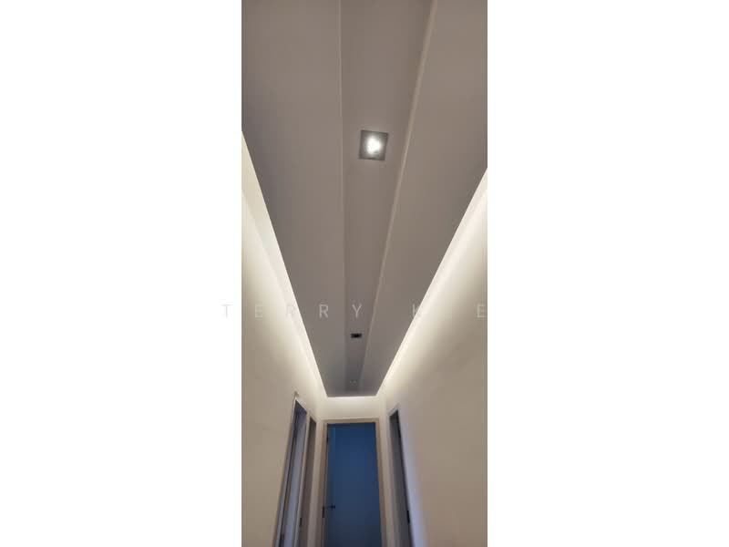 Kondominium untuk Disewa di Royalle Residence - Terry Kee - Corridor - PropertyGuru.com.my