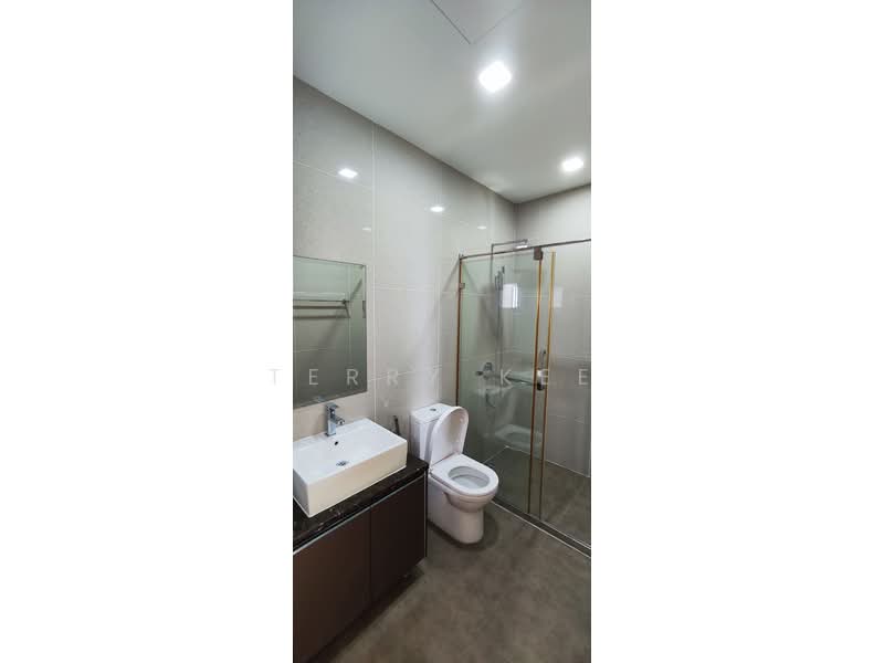 Kondominium untuk Disewa di Royalle Residence - Terry Kee - Bathroom - PropertyGuru.com.my
