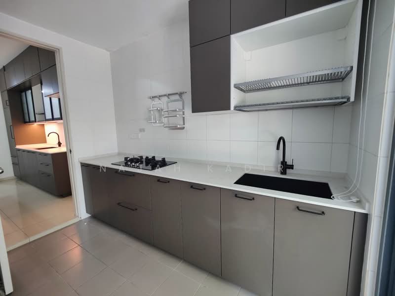 2-storey Terraced House for Sale in Cyberjaya (Selangor) - Najah Kadir - Kitchen - PropertyGuru.com.my
