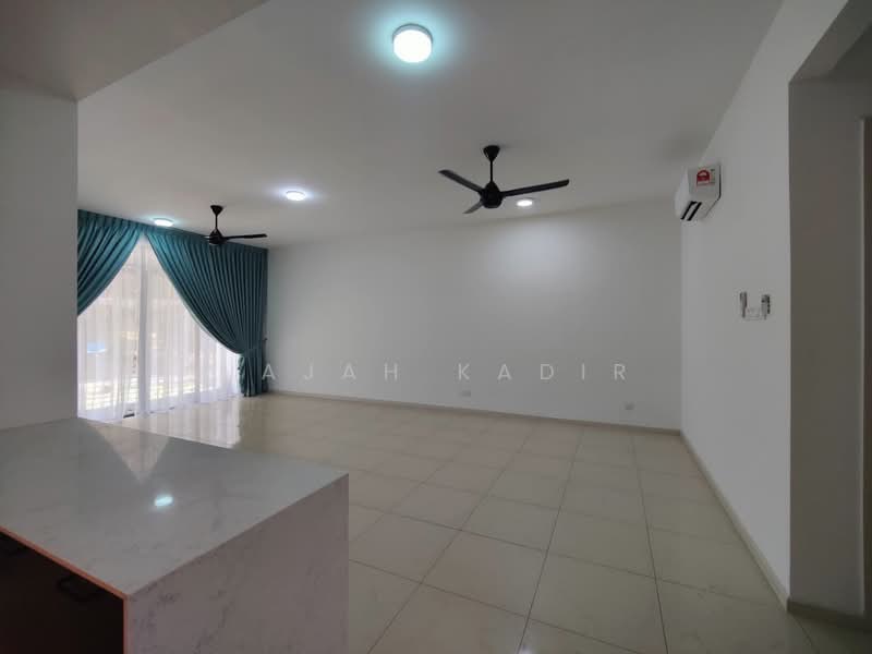 2-storey Terraced House for Sale in Cyberjaya (Selangor) - Najah Kadir - Living Room - PropertyGuru.com.my