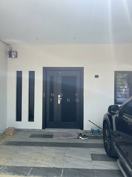 Rumah Teres 1 Tingkat untuk Disewa di Taman Sri Segambut (Segambut) - Keng Yee Yong - Exterior - PropertyGuru.com.my