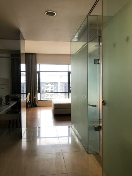Servis Apartment untuk Disewa di Eve Suite / NZX Square - Abby Woo - Bedroom - PropertyGuru.com.my