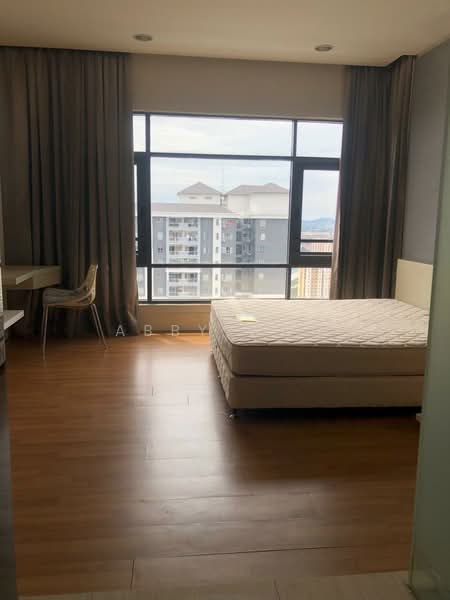 Servis Apartment untuk Disewa di Eve Suite / NZX Square - Abby Woo - Bedroom - PropertyGuru.com.my