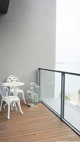 Condominium for Rent at Shorefront Residences - Allen Yeoh - Balcony - PropertyGuru.com.my