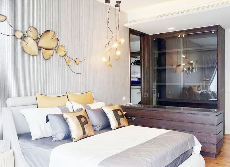 Condominium for Rent at Shorefront Residences - Allen Yeoh - Bedroom - PropertyGuru.com.my