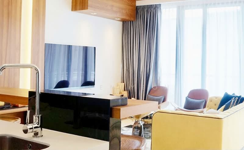 Condominium for Rent at Shorefront Residences - Allen Yeoh - Living Room - PropertyGuru.com.my