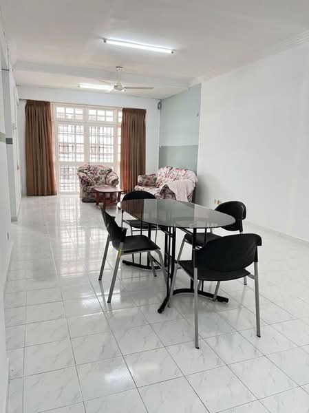 Apartment for Sale at Damai Villa (28 Logan) - Eva Liew - Living Room - PropertyGuru.com.my
