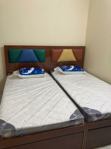 Kondominium untuk Dijual di Palm Court Condominium - Wilson Chin - Bedroom - PropertyGuru.com.my