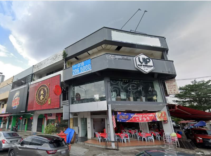 Shop for Sale in Sri Petaling (Kuala Lumpur) - Kingsley Chai - PropertyGuru.com.my