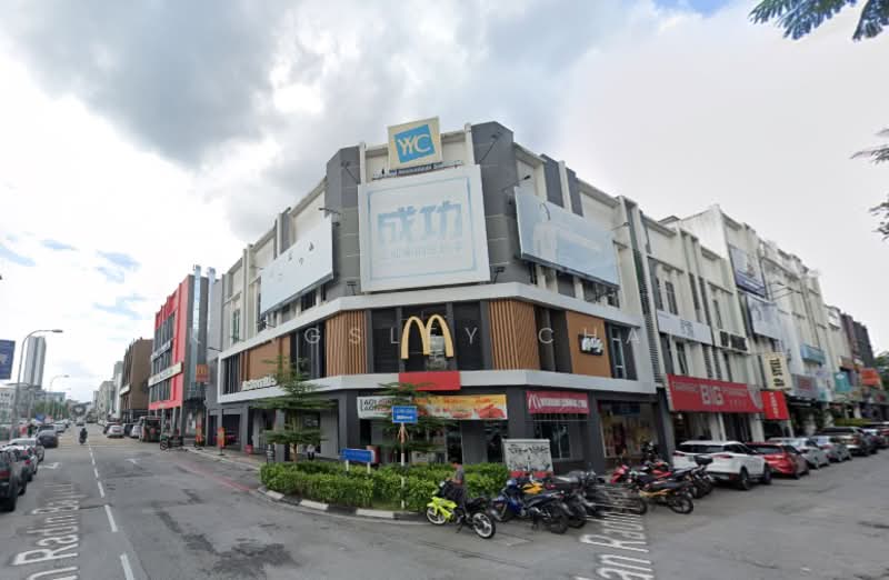 Shop for Sale in Sri Petaling (Kuala Lumpur) - Kingsley Chai - Exterior - PropertyGuru.com.my