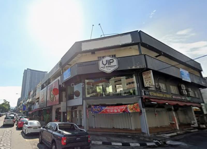 Shop for Sale in Sri Petaling (Kuala Lumpur) - Kingsley Chai - Exterior - PropertyGuru.com.my