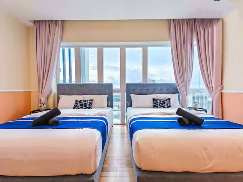 Condominium for Rent at Medini Signature - Sin Yie - Bedroom - PropertyGuru.com.my