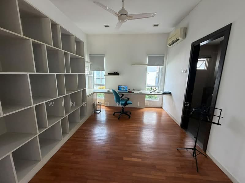 Bungalow House untuk Dijual di Hulu Langat (Selangor) - Winston Loong - Study - PropertyGuru.com.my