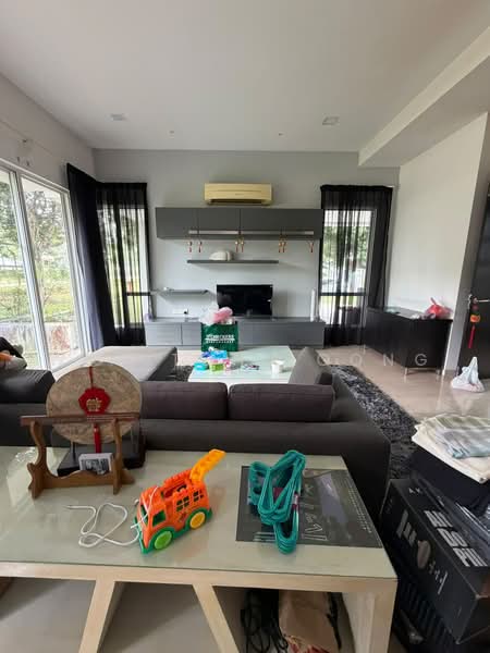 Bungalow House untuk Dijual di Hulu Langat (Selangor) - Winston Loong - Living Room - PropertyGuru.com.my