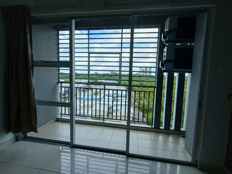 Pangsapuri untuk Dijual di D'Rich Executive Suites - Jaz Chow - PropertyGuru.com.my
