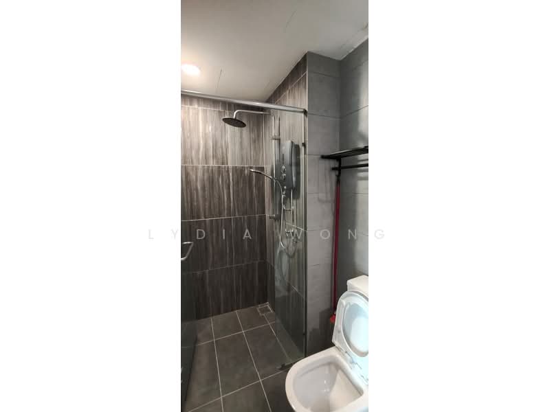 Service Residence for Rent at Meta City - Lydia Wong - Bathroom - PropertyGuru.com.my
