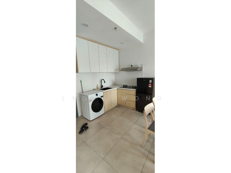 Service Residence for Rent at Meta City - Lydia Wong - Kitchen - PropertyGuru.com.my