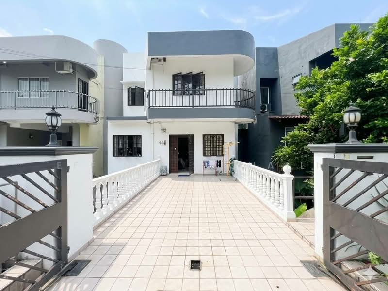 Rumah Teres 4 Tingkat untuk Dijual di Ampang (Kuala Lumpur) - Effendy Shohaili - Exterior - PropertyGuru.com.my