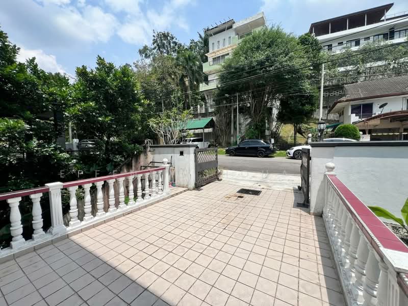 Rumah Teres 4 Tingkat untuk Dijual di Ampang (Kuala Lumpur) - Effendy Shohaili - Exterior - PropertyGuru.com.my