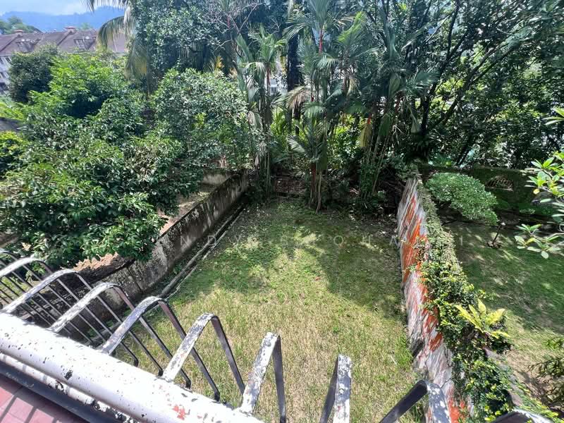Rumah Teres 4 Tingkat untuk Dijual di Ampang (Kuala Lumpur) - Effendy Shohaili - Garden - PropertyGuru.com.my