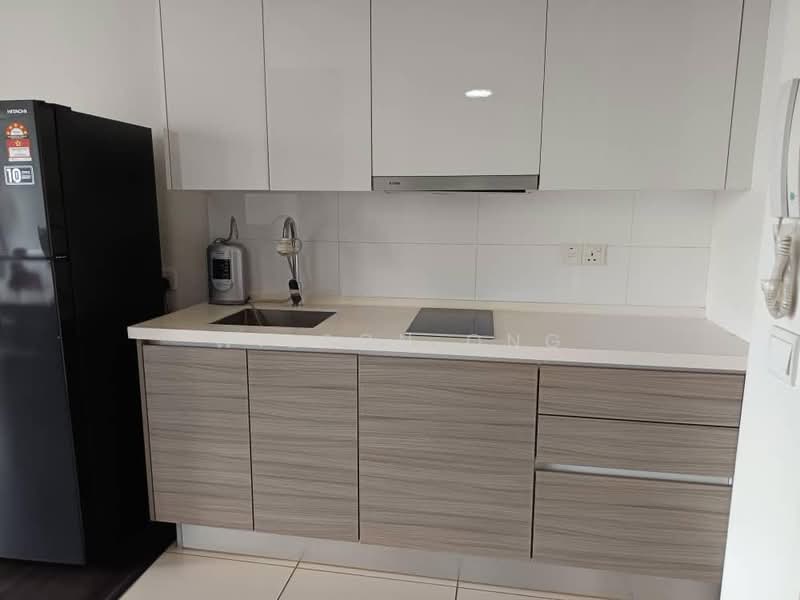 Servis Apartment untuk Dijual di 28 Boulevard - Wilson Ong - Kitchen - PropertyGuru.com.my