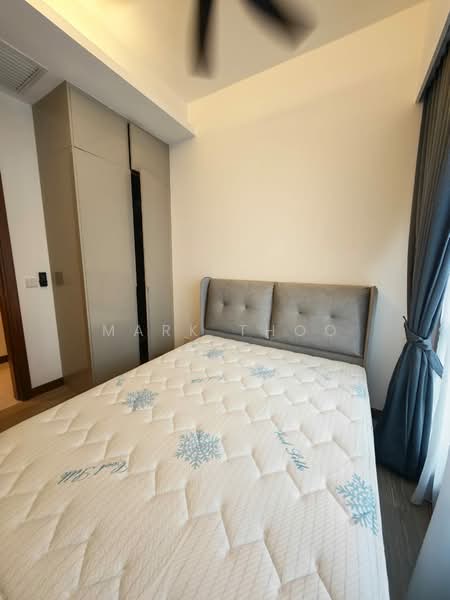 Service Residence for Sale at Core Residence @ TRX - Mark Thoo - Bedroom - PropertyGuru.com.my