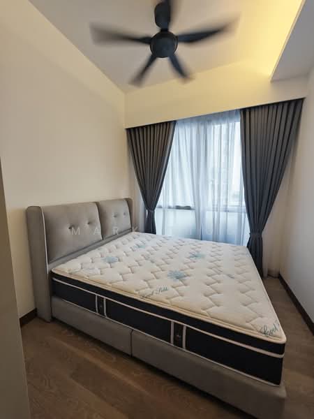 Service Residence for Sale at Core Residence @ TRX - Mark Thoo - Bedroom - PropertyGuru.com.my